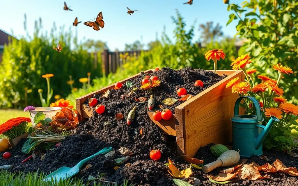 How to Start Composting at Home: Easy Steps for Beginners